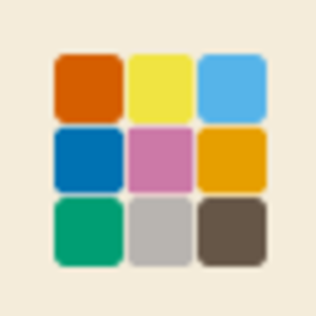 Aikui app icon, square