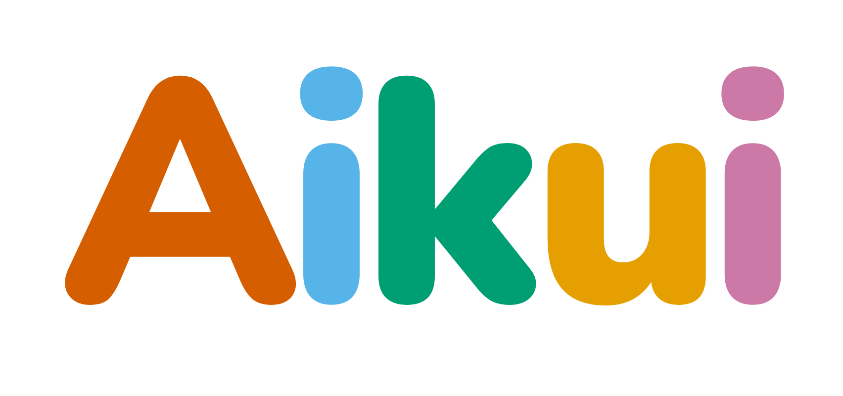 Aikui wordmark